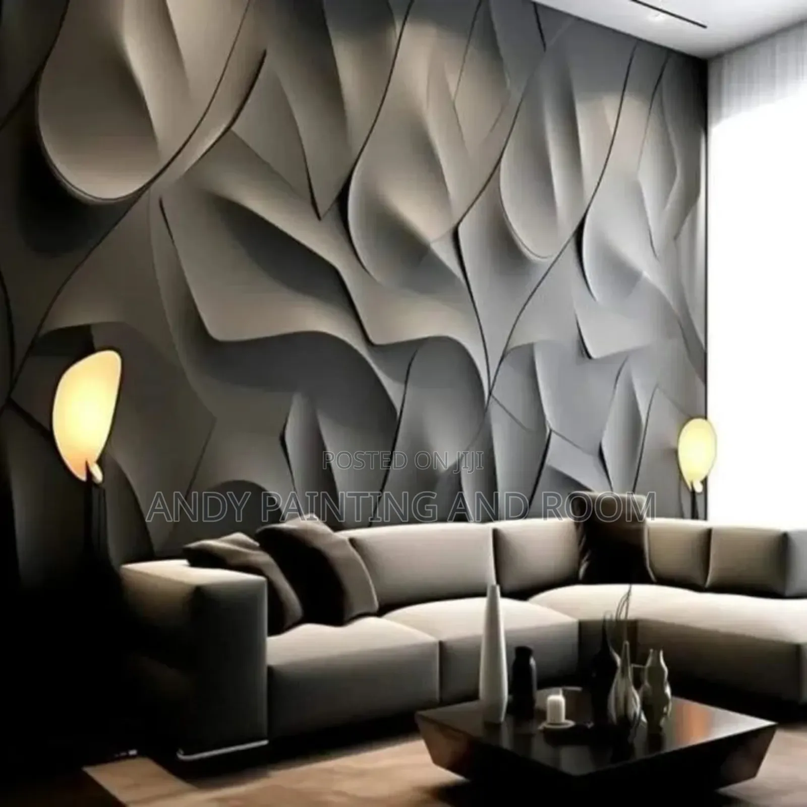 Master 3d Wall Panels Installer
