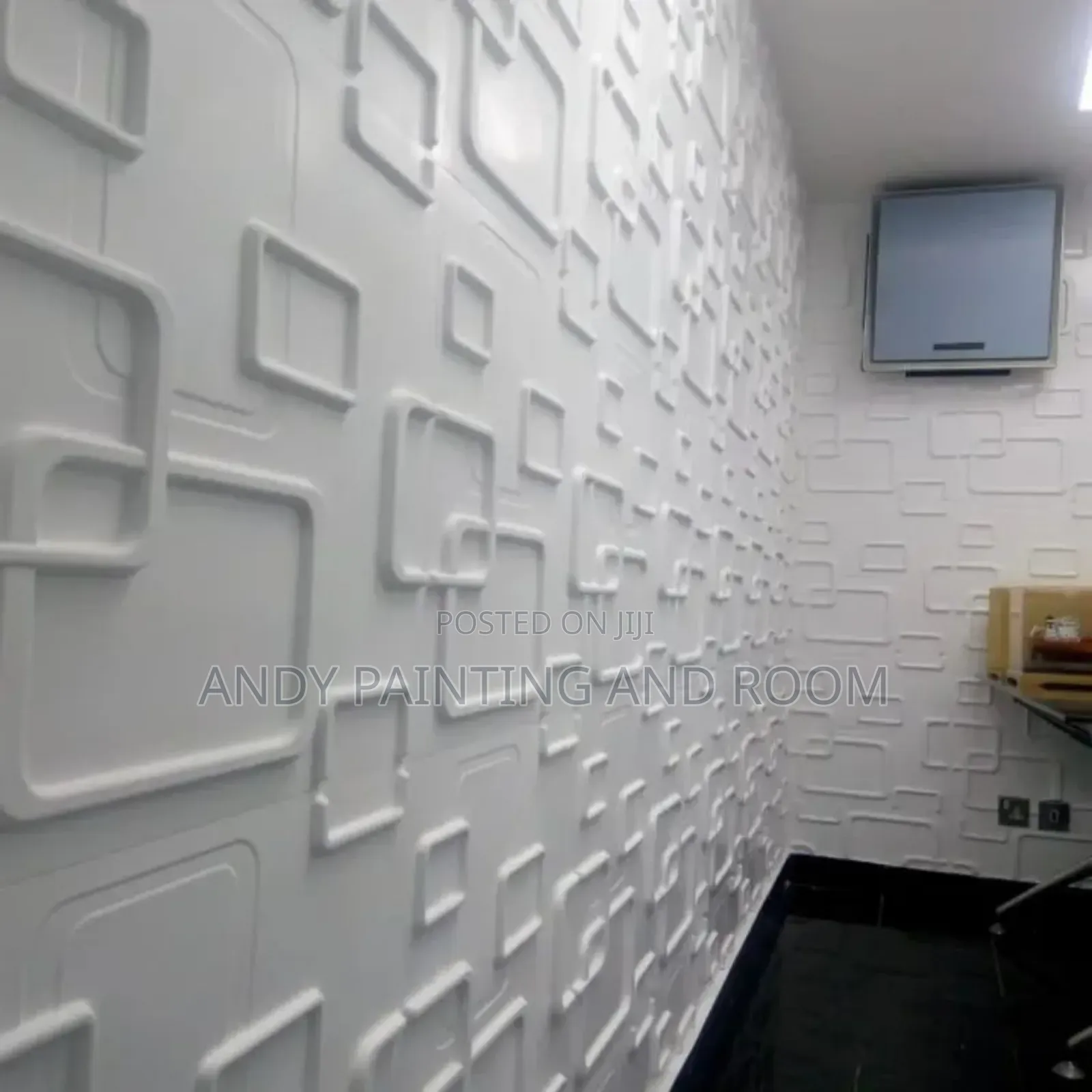 Master 3d Wall Panels Installer