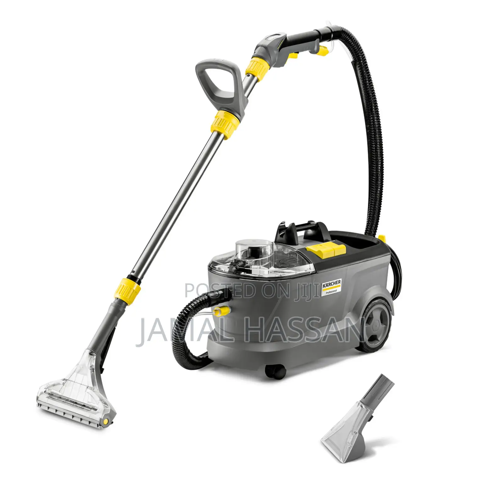 Karcher Professional Puzzi 10/1 Spray Extraction Cleaner