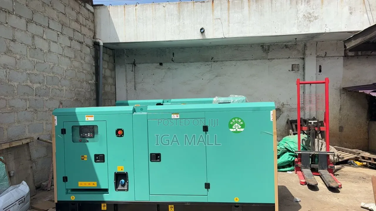 100kw Diesel Generators Closed
