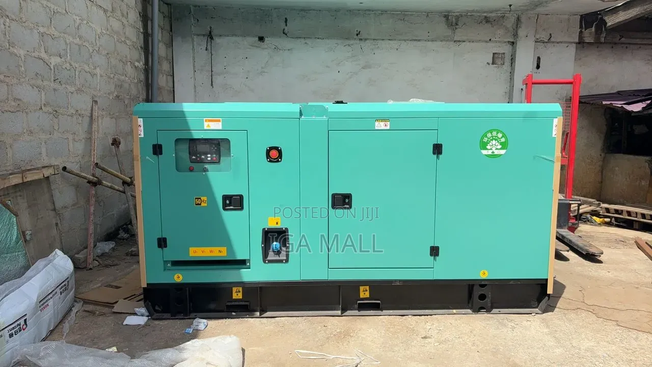 100kw Diesel Generators Closed