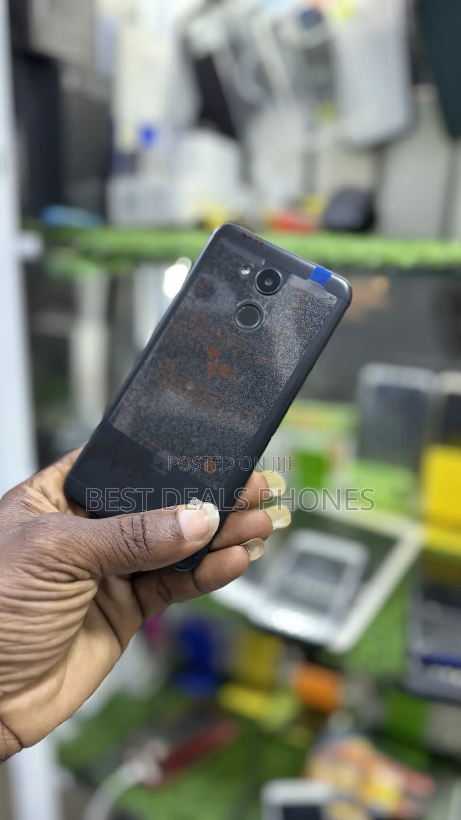 Huawei Honor V9 Play 32 GB Black