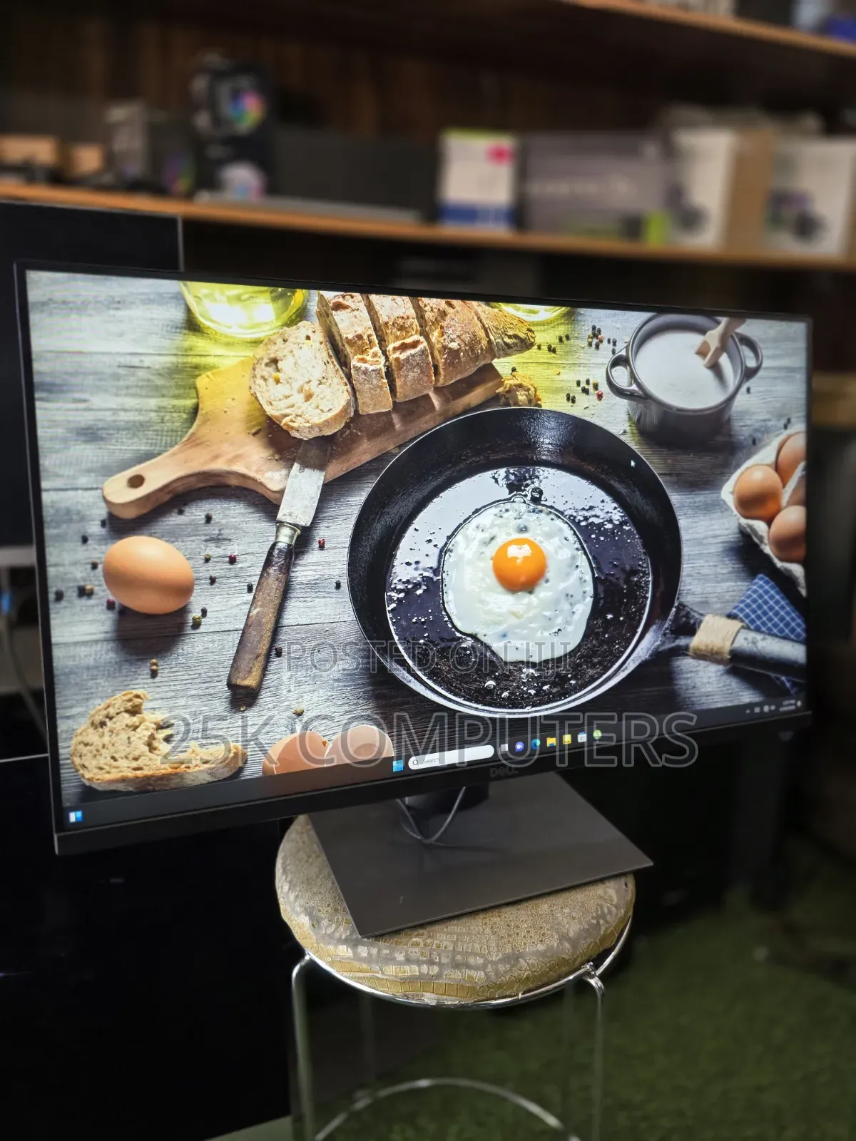 Dell 27inch Ips Display Hdmi, Dp, Usb-A