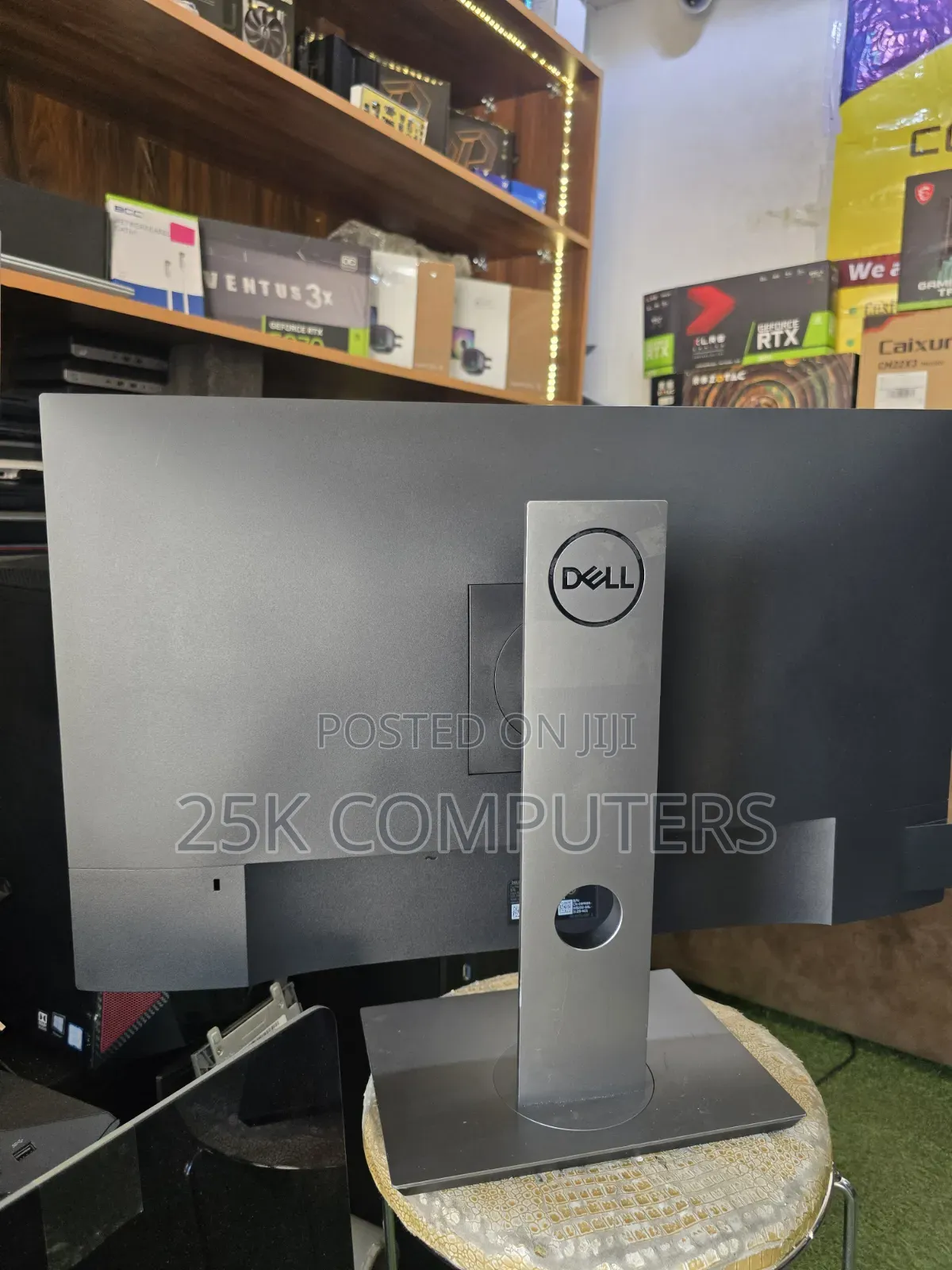Dell 27inch Ips Display Hdmi, Dp, Usb-A