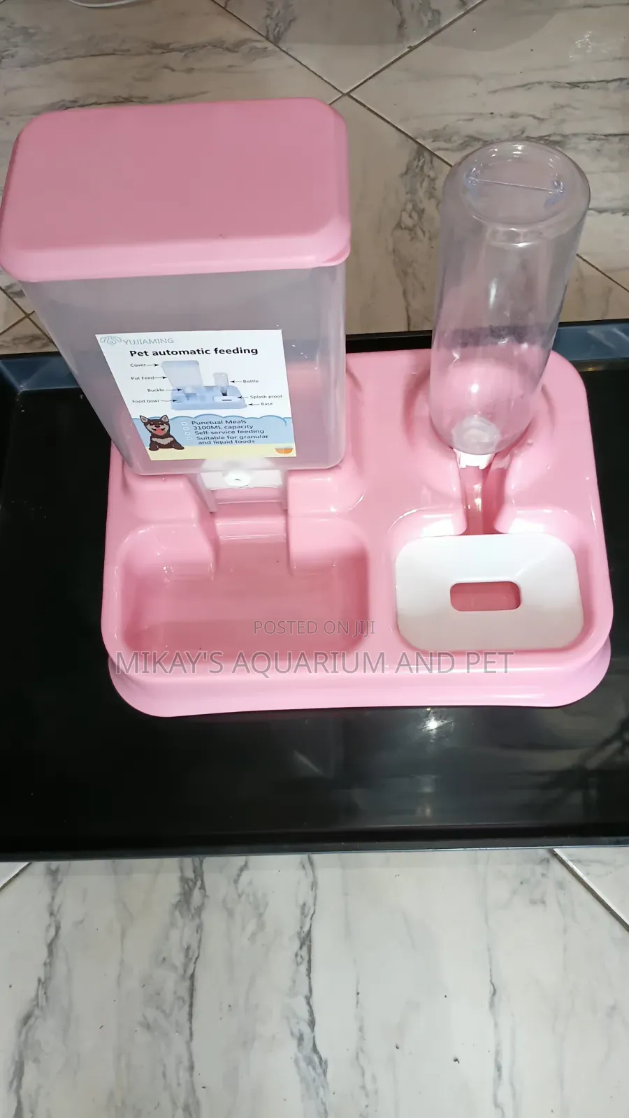 Authomatic Feeder for Pets