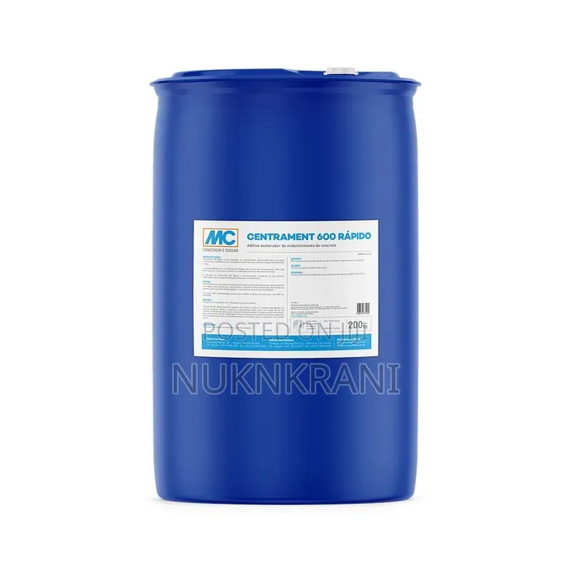 Mc Centrament Rapid 600 20 Litres