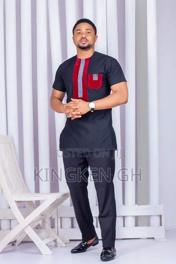 Classic Men's Native Wear Three Quarter Sleeves