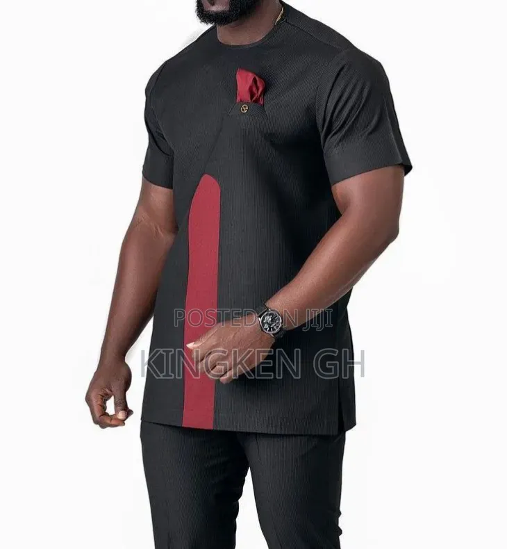 Classic Men's Native Wear Three Quarter Sleeves