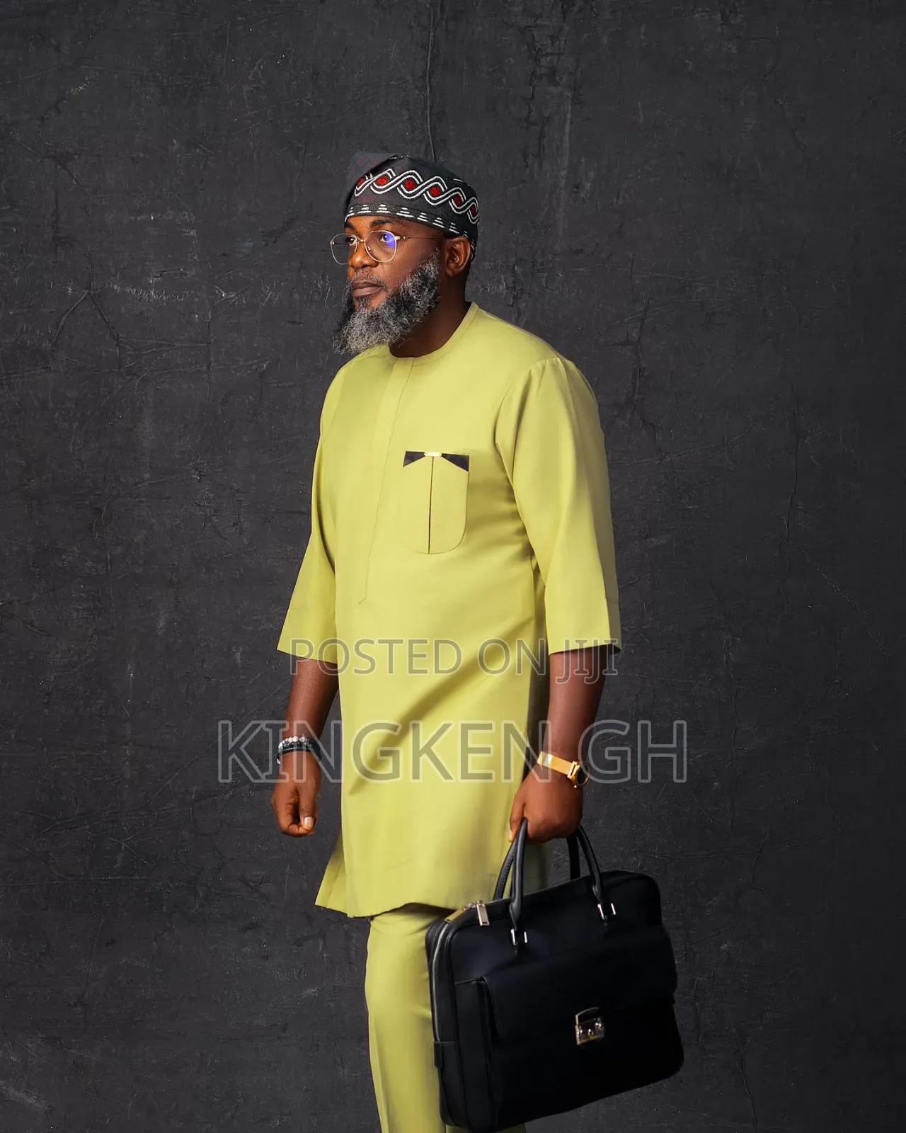 Classic Men's Native Wear Three Quarter Sleeves