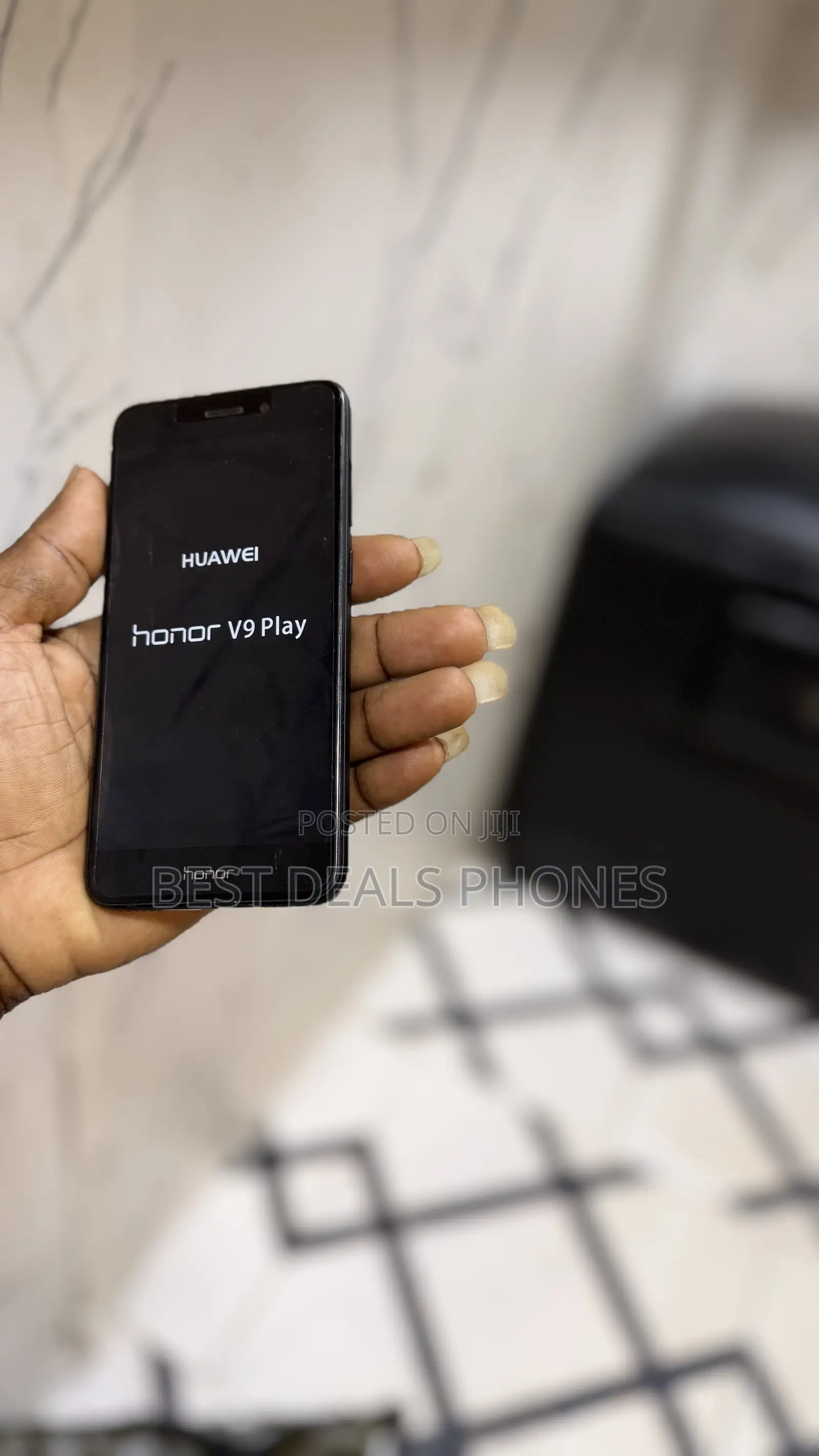 Huawei Honor V9 Play 32 GB Gray