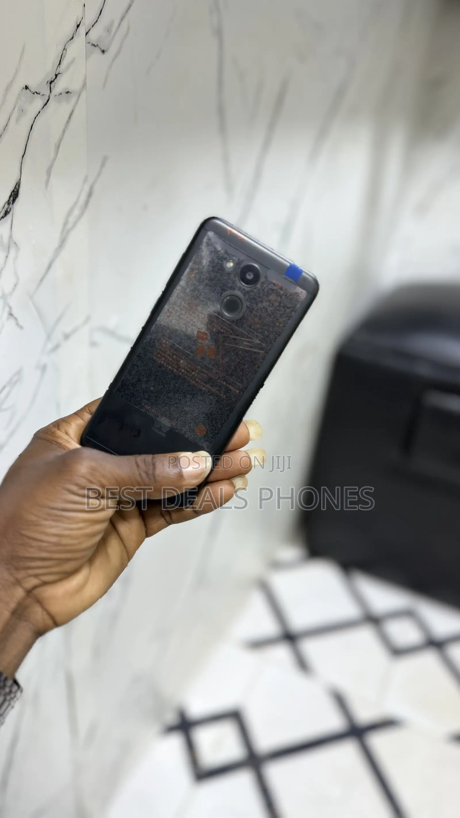 Huawei Honor V9 Play 32 GB Gray