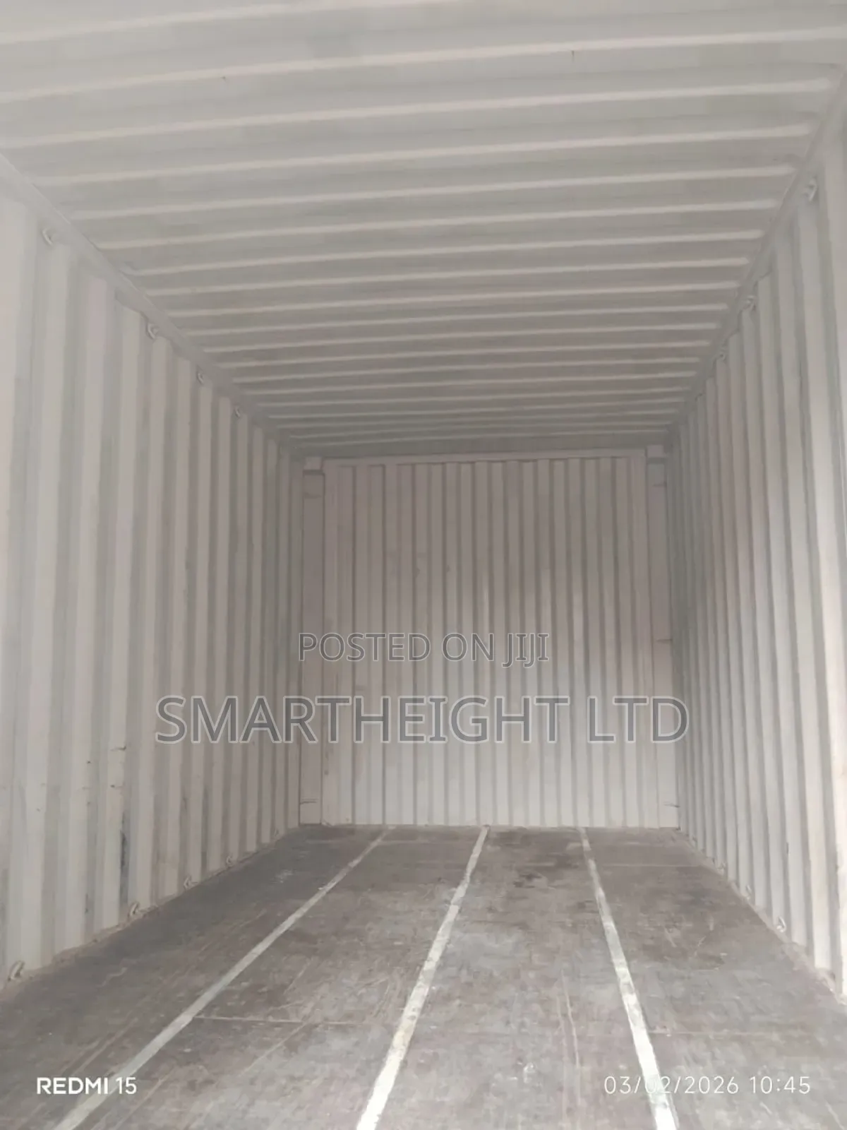 Container for Sale