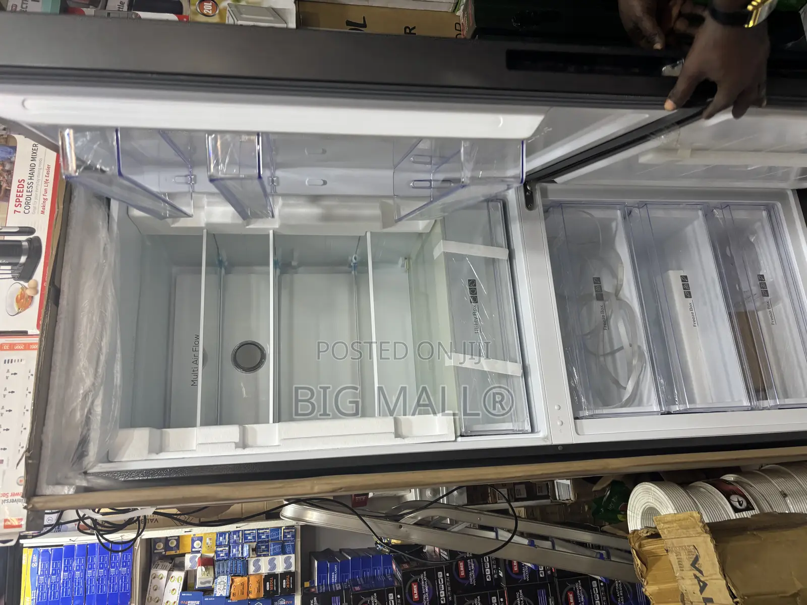 Sigma Refrigerator