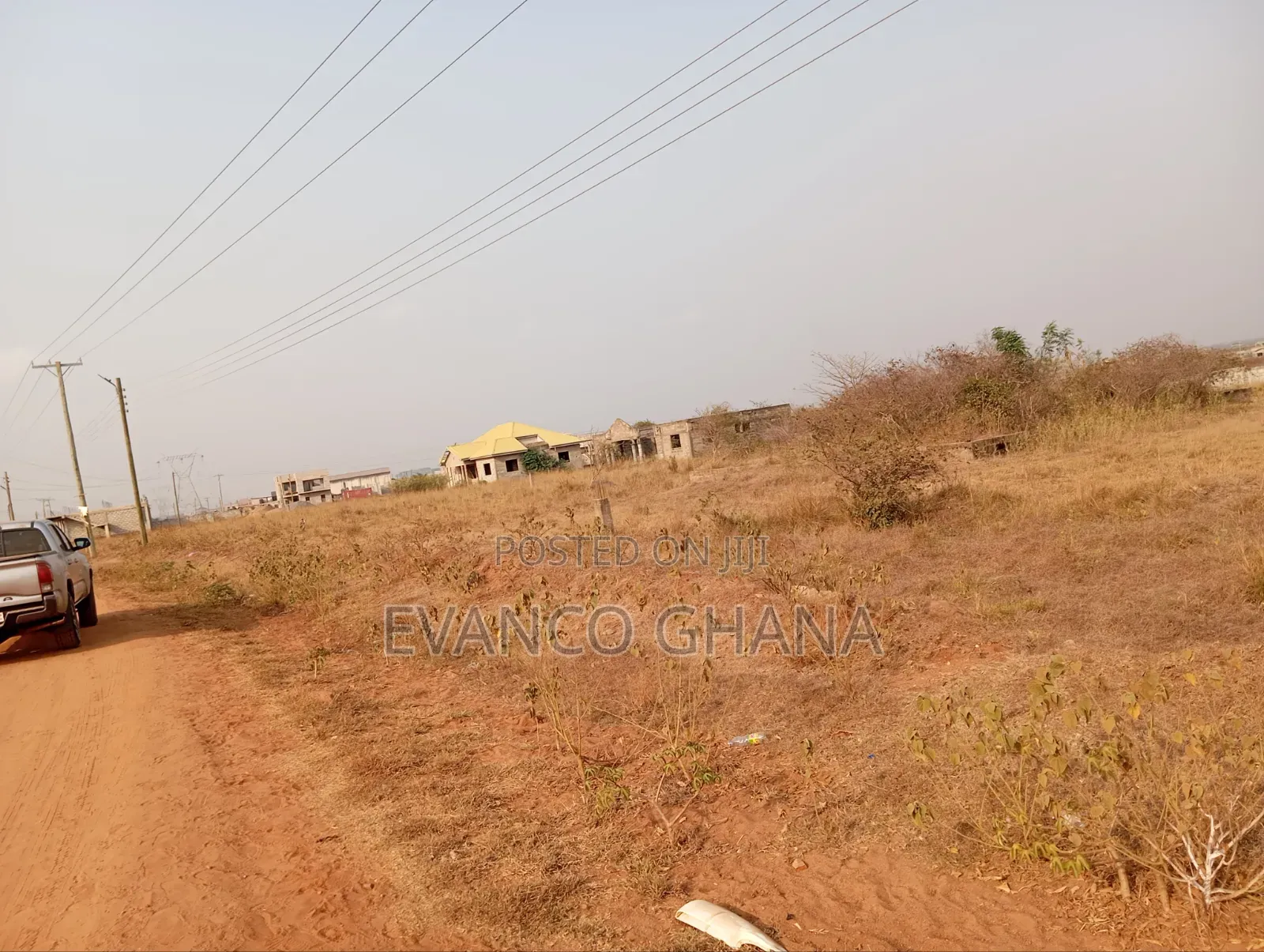 2 Acres Factory Land for Sale in Tema