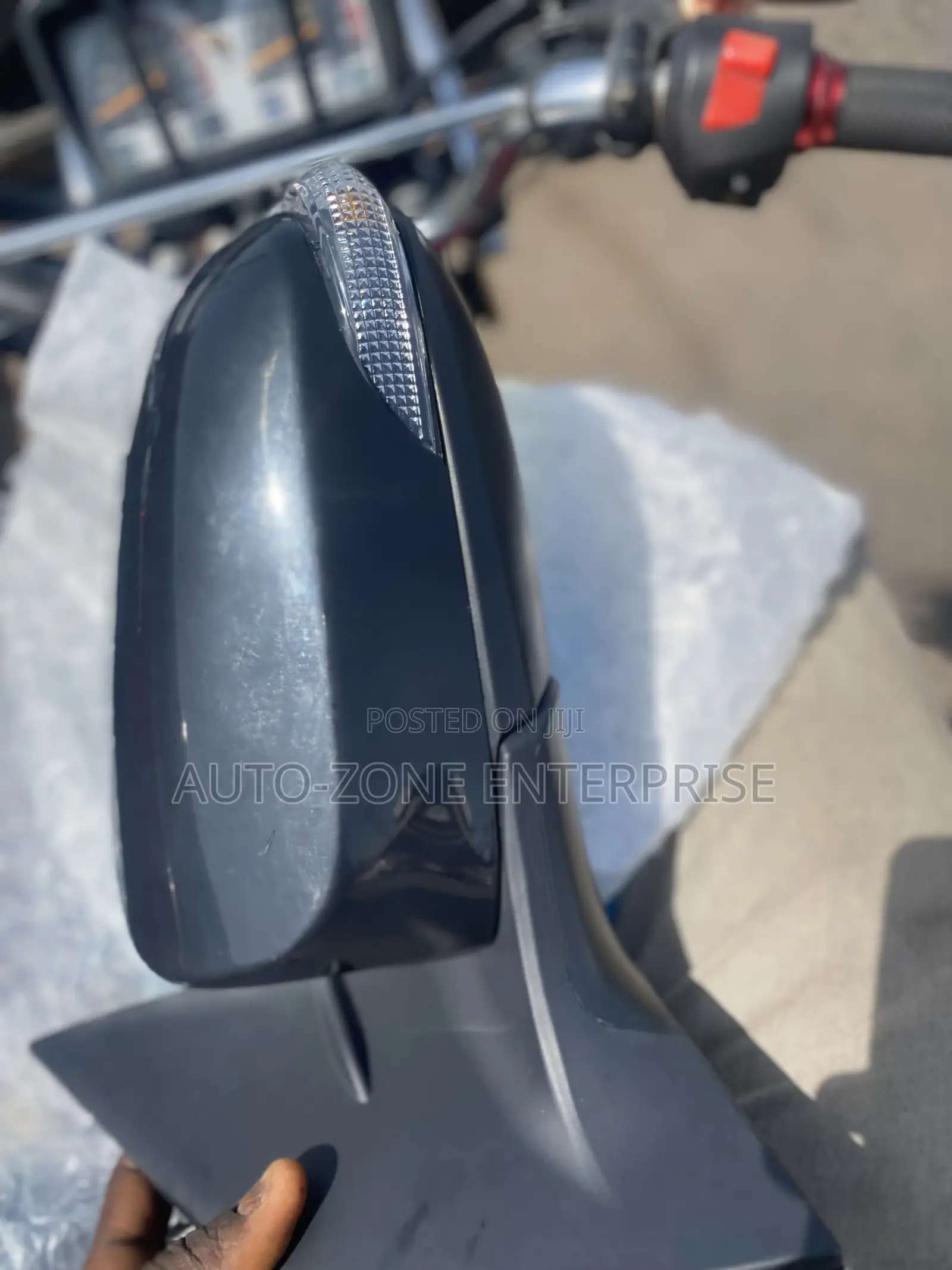 Toyota Corolla 2014 2015 2016 2017 Driving Mirror