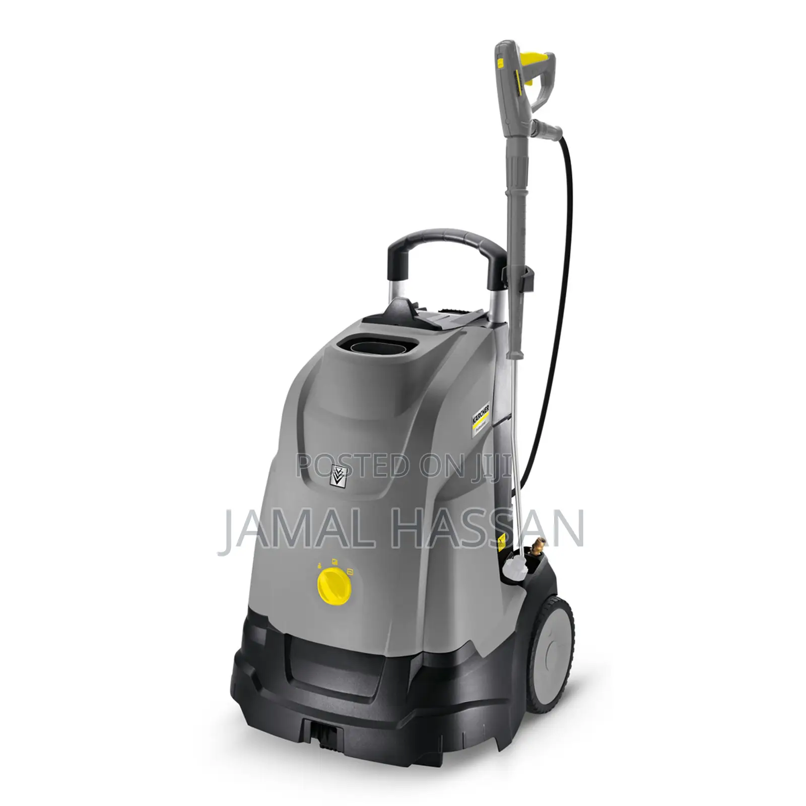 Karcher HDS 5/15 U Hot and Cold Water High-Pressure Cleaner