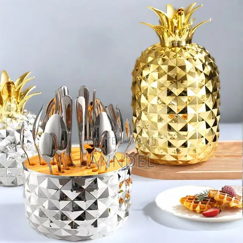 24pcs Cutlery Set