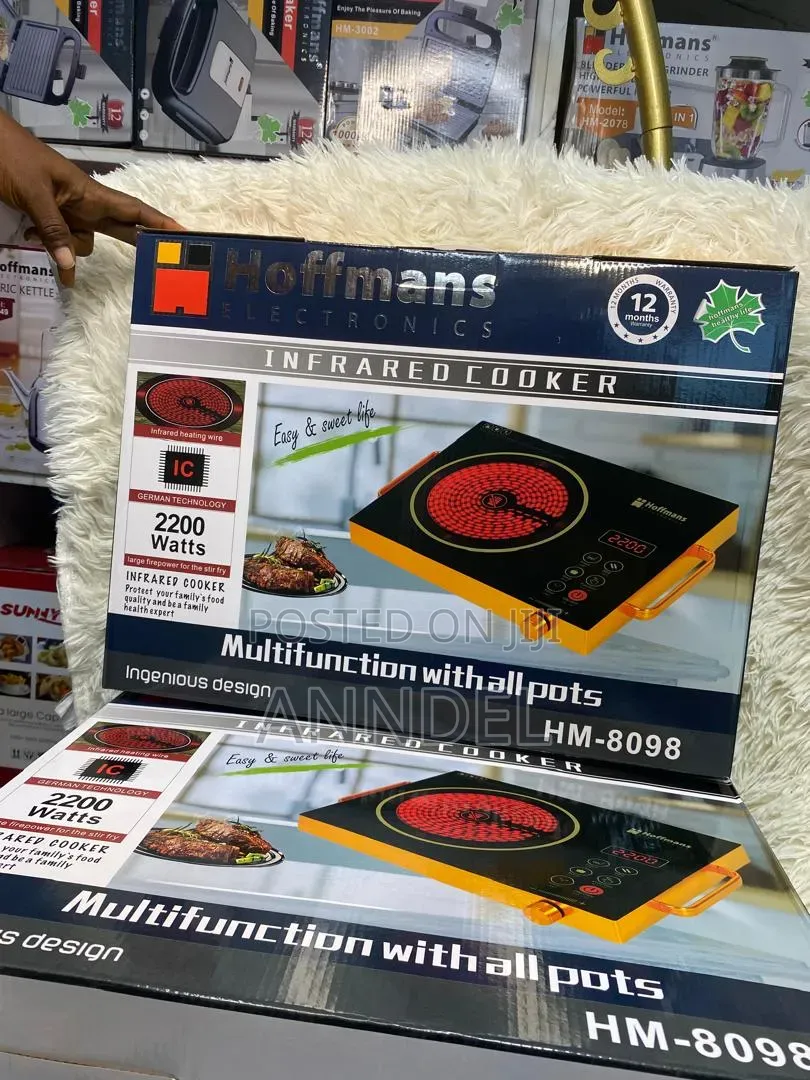Electric Cooker