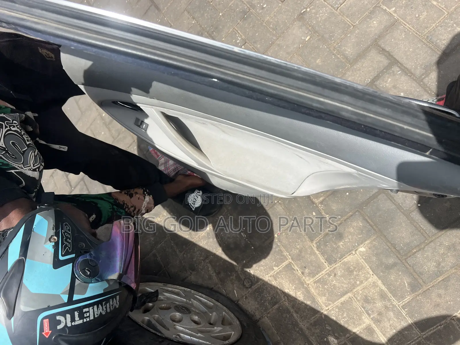 Toyota Camry Door Available