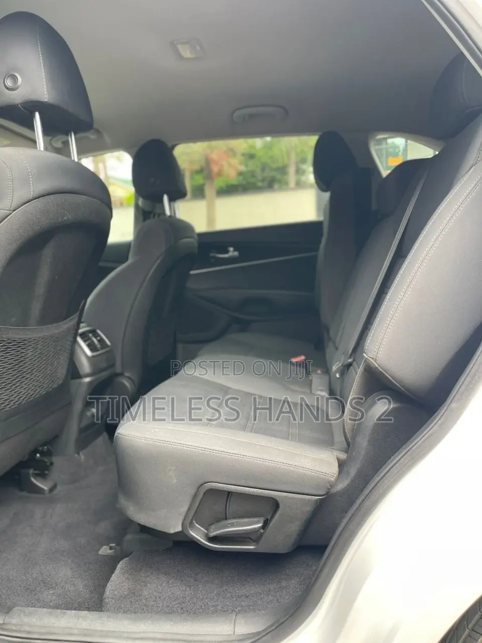 Kia Sorento 2020 White