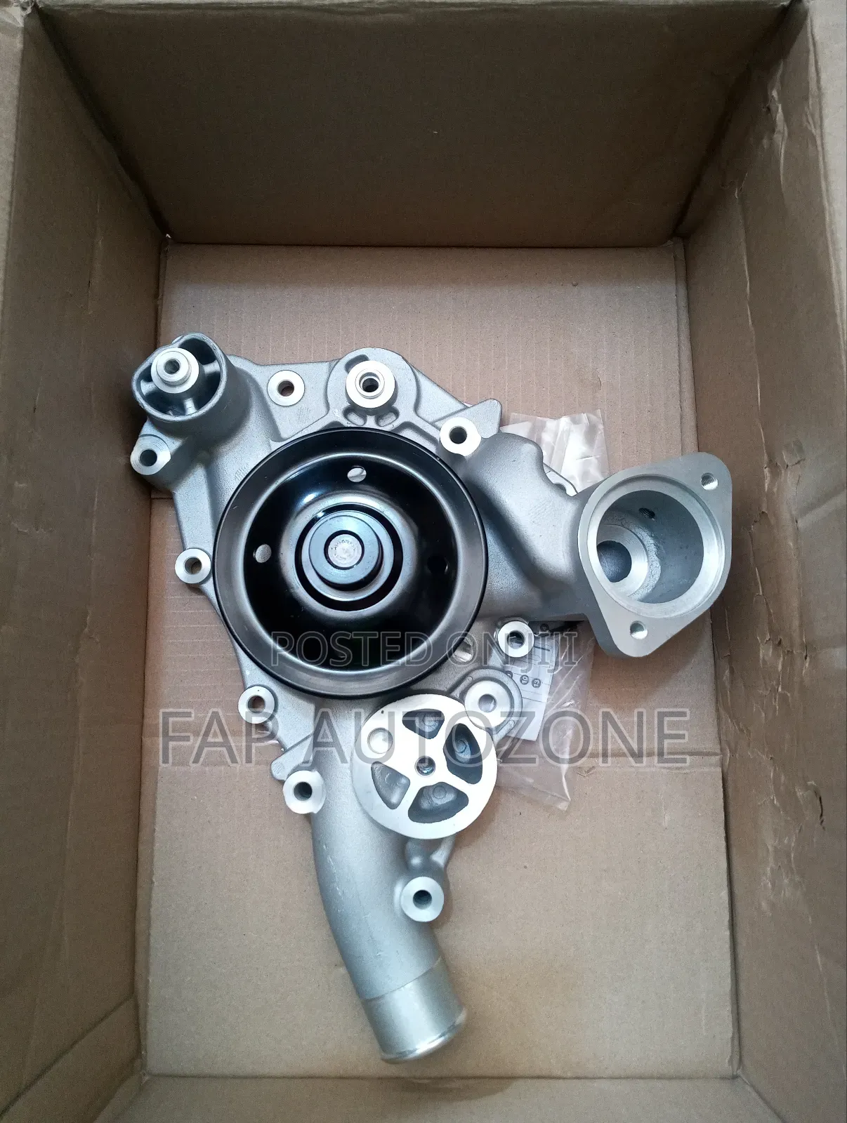 10704. Original Ram 1500 Water Pump From Usa