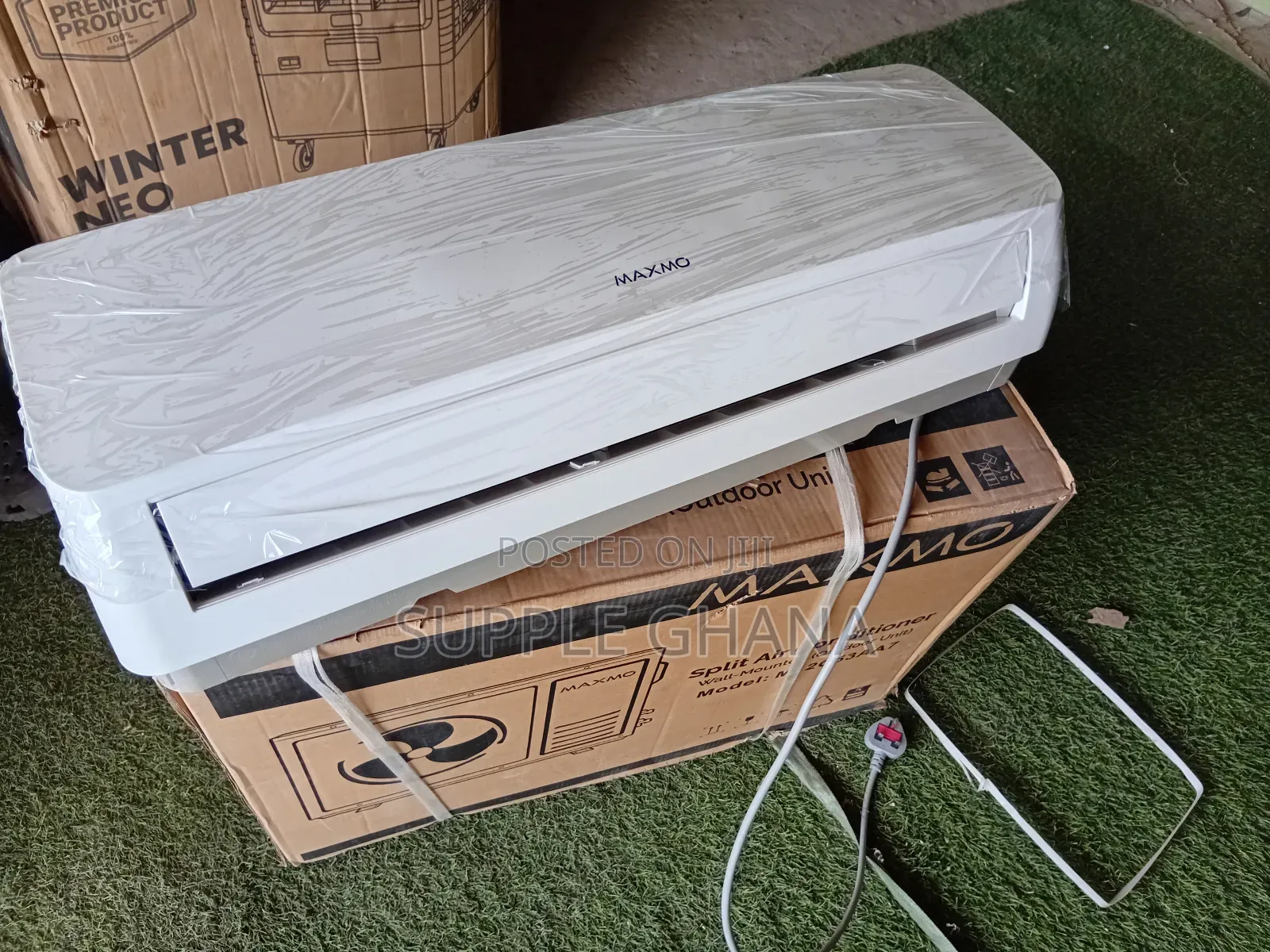 Maxmo 1.5hp Air Condition – Everyday Freshness You Feel