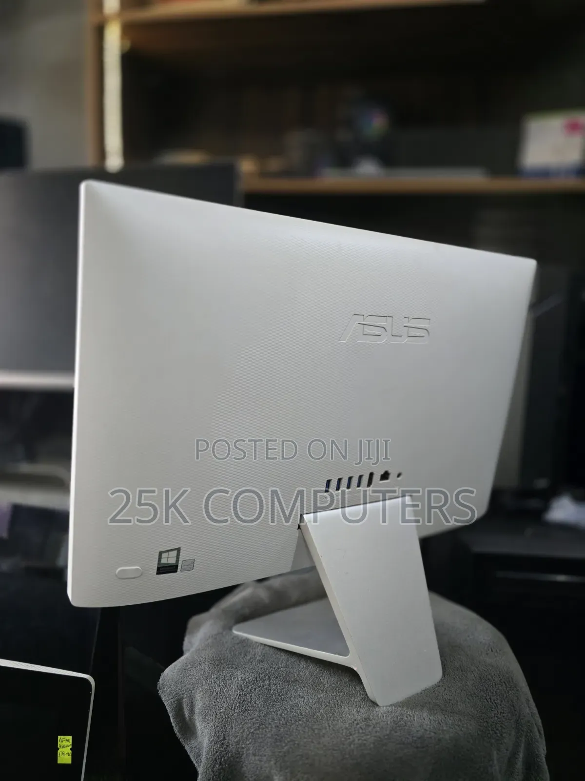 Desktop Computer Asus 8GB Intel SSD 128GB