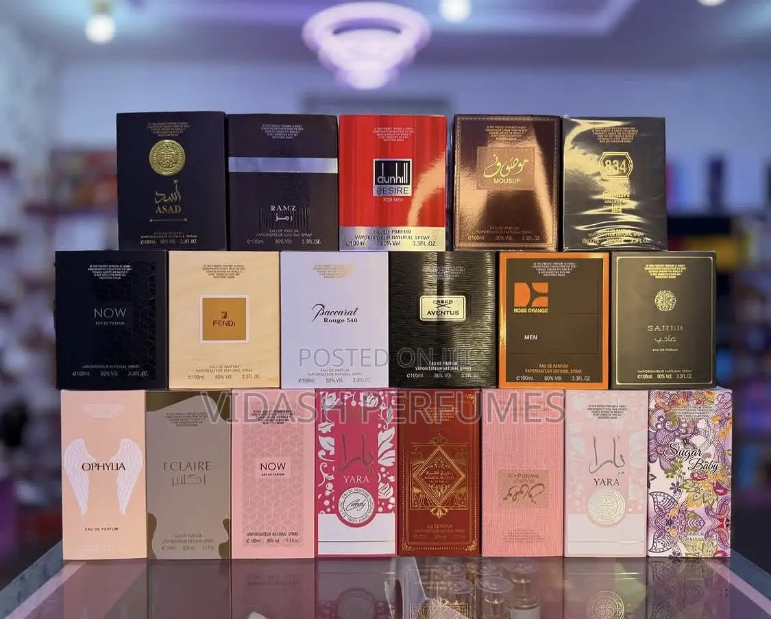 Smart Collection Perfumes