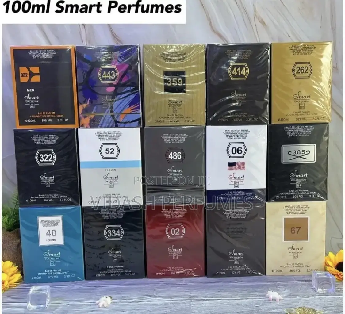 Smart Collection Perfumes