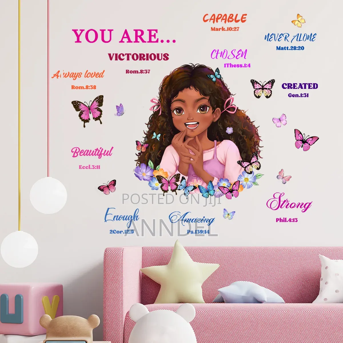 Decorative Stickers