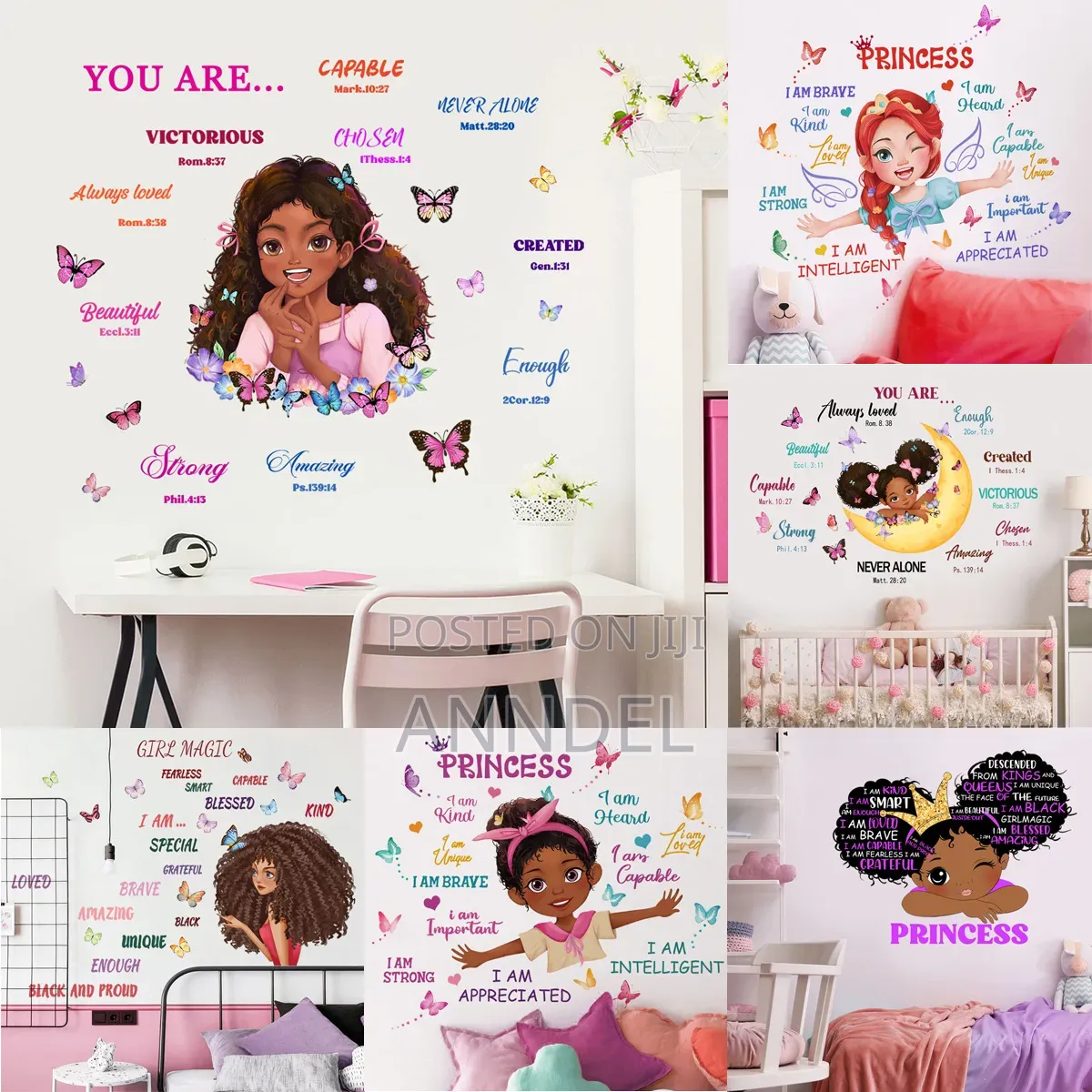 Decorative Stickers