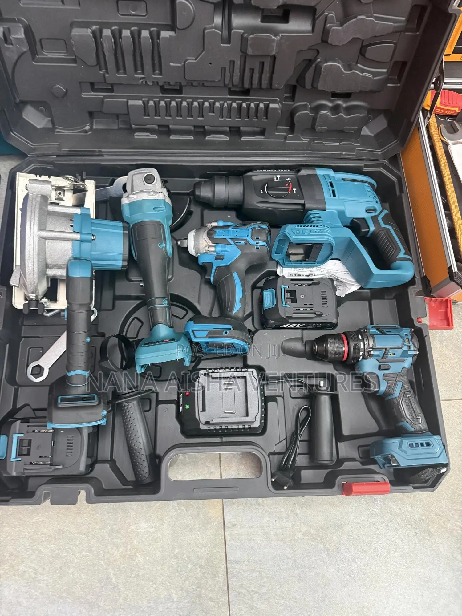 5pcs Tool Set