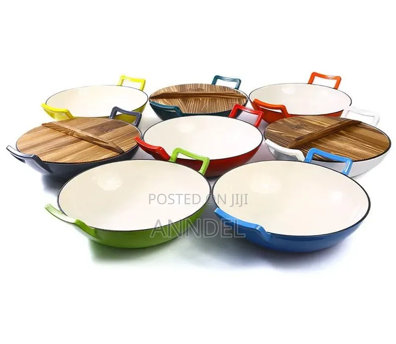 36cm Wok Pan
