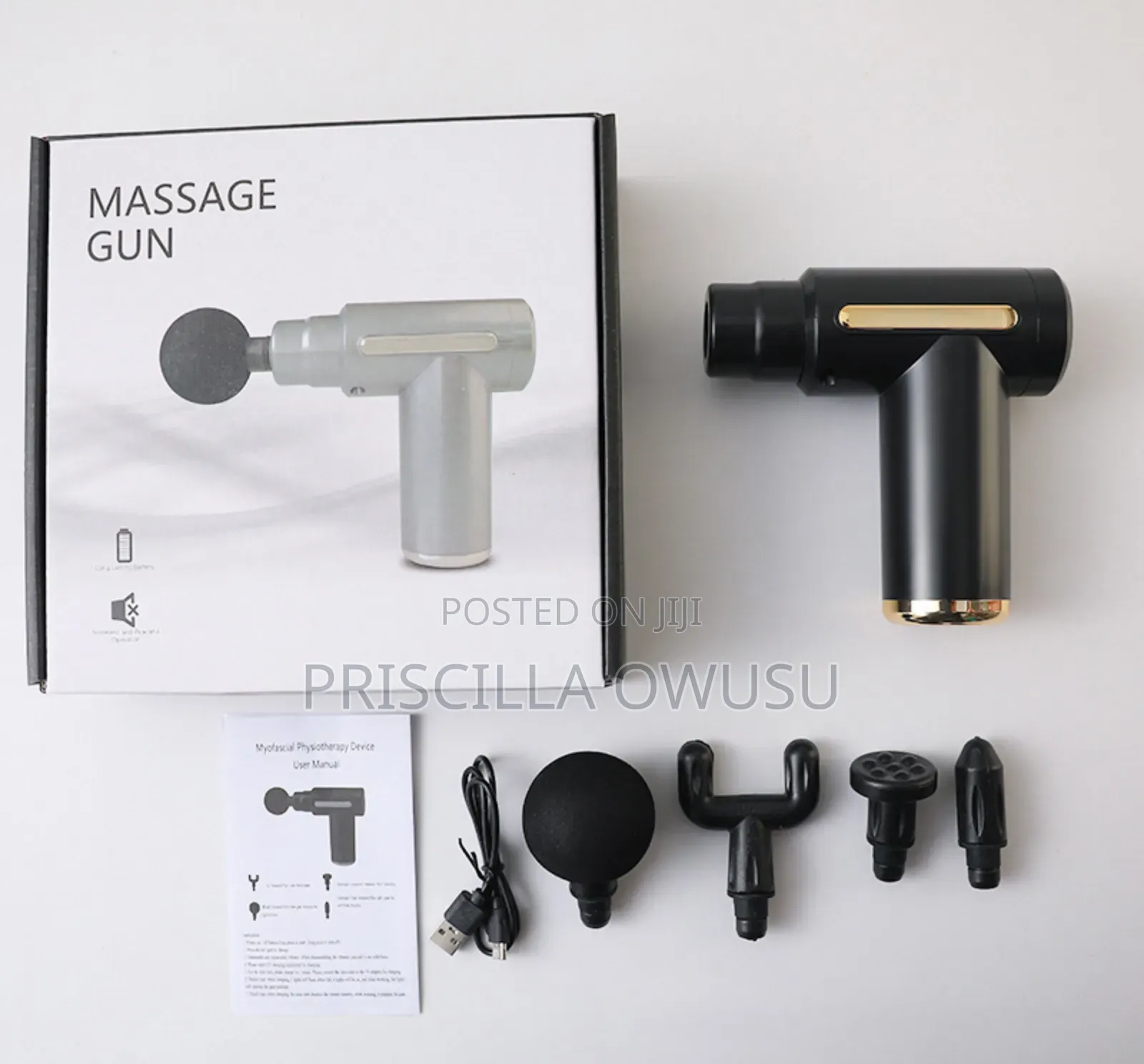 Massage Gun