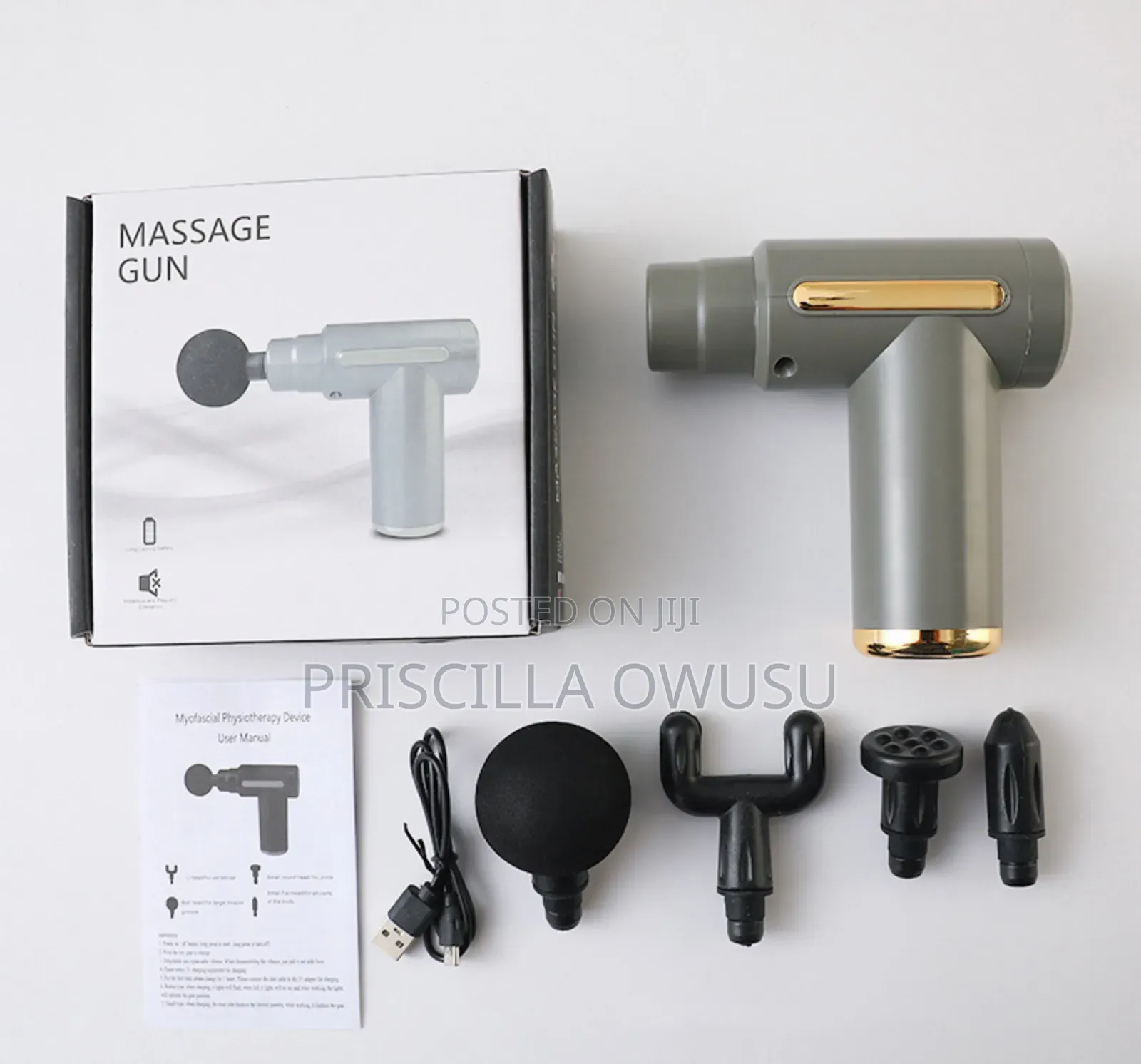 Massage Gun
