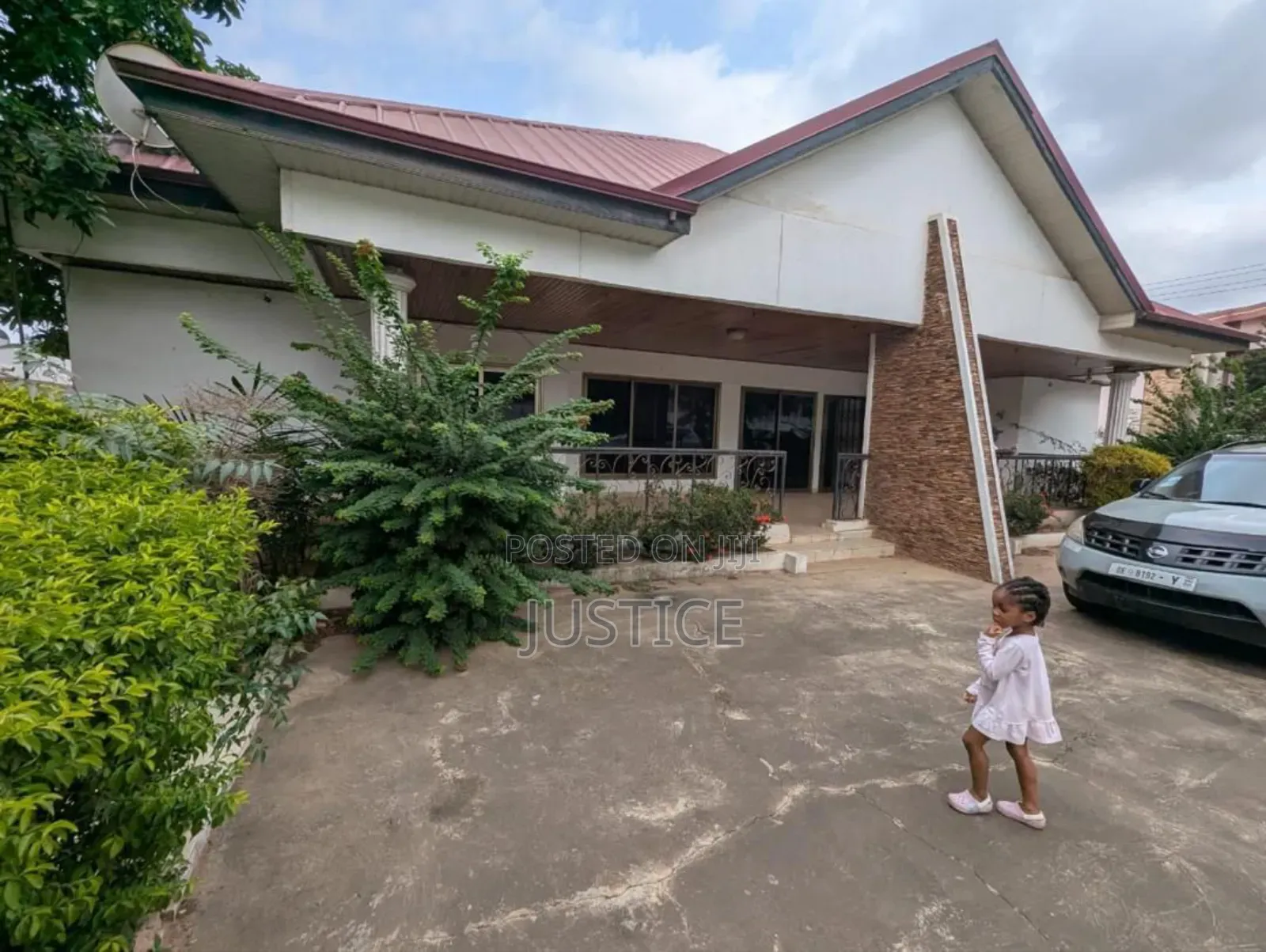 5bdrm House in Cfc Estate Dome for sale