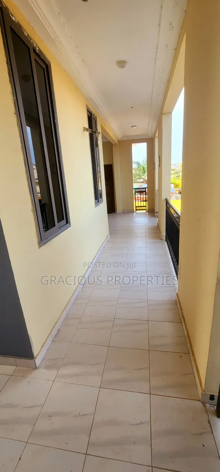 1bdrm Apartment in Gracious Properties, Weija for rent