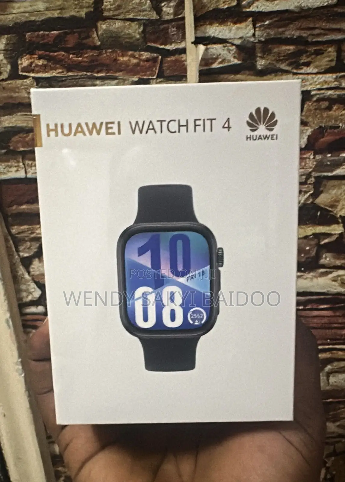 Huawei Watch Fit4