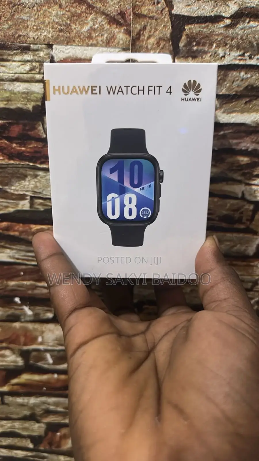 Huawei Watch Fit4
