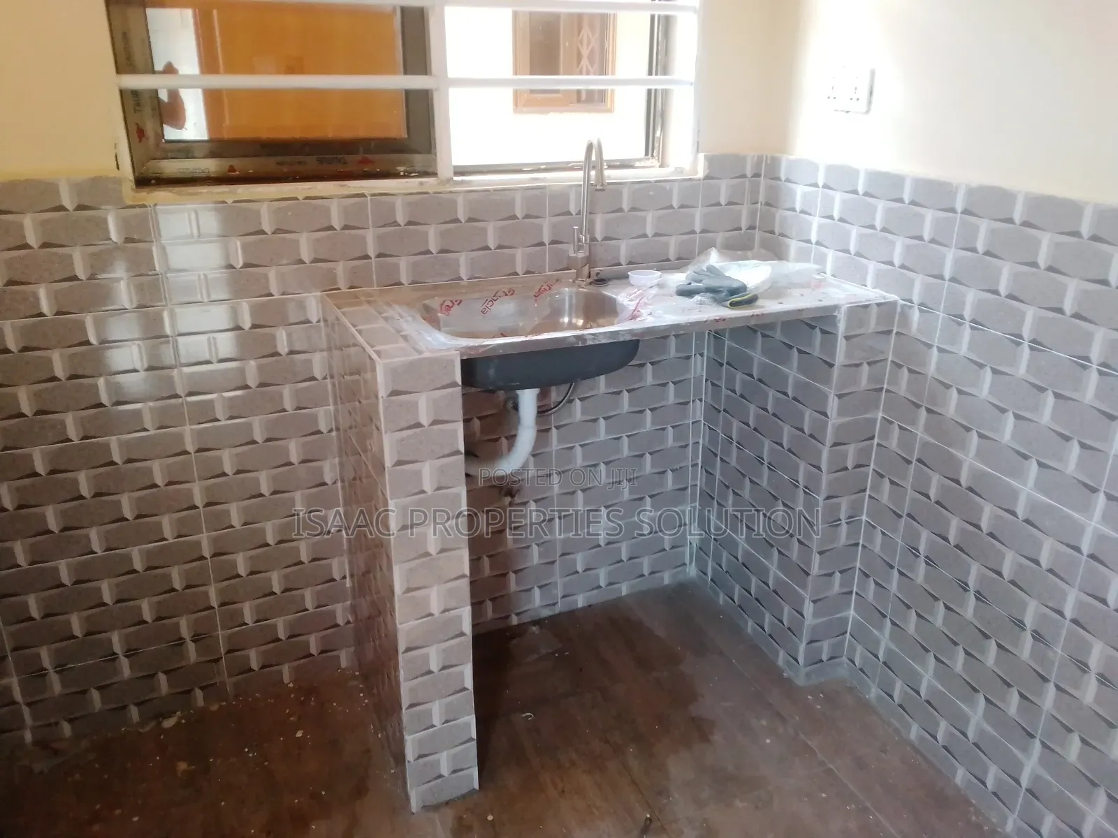 1bdrm Apartment in Isaac Properties, Shama Ahanta East Metropolitan