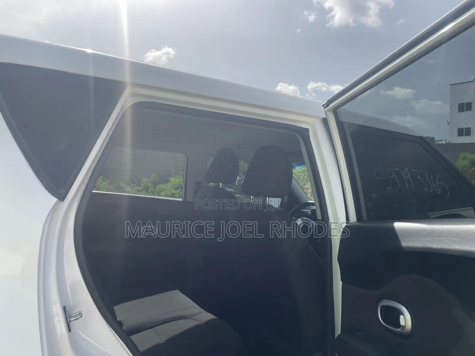 Kia Soul 2016 White