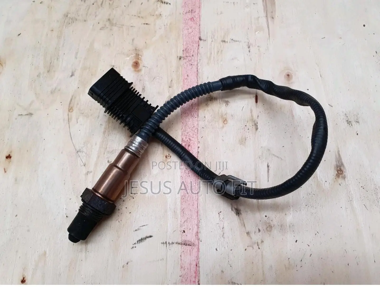 2012-2020 BMW 7 Series Oxygen Sensor Downstream F01/F