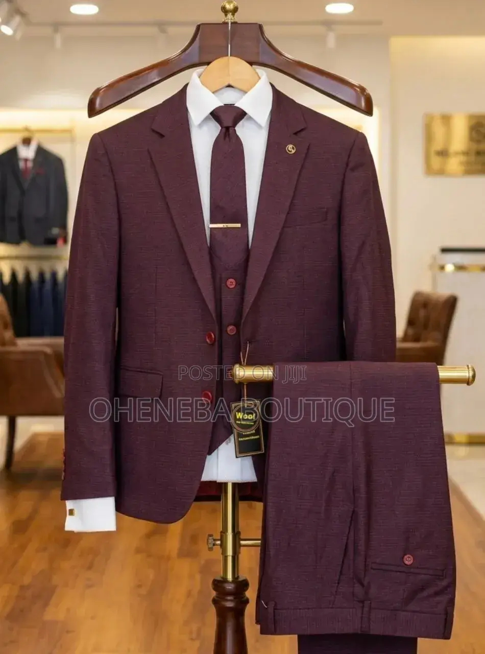 High Quality Brand New Suits for Men