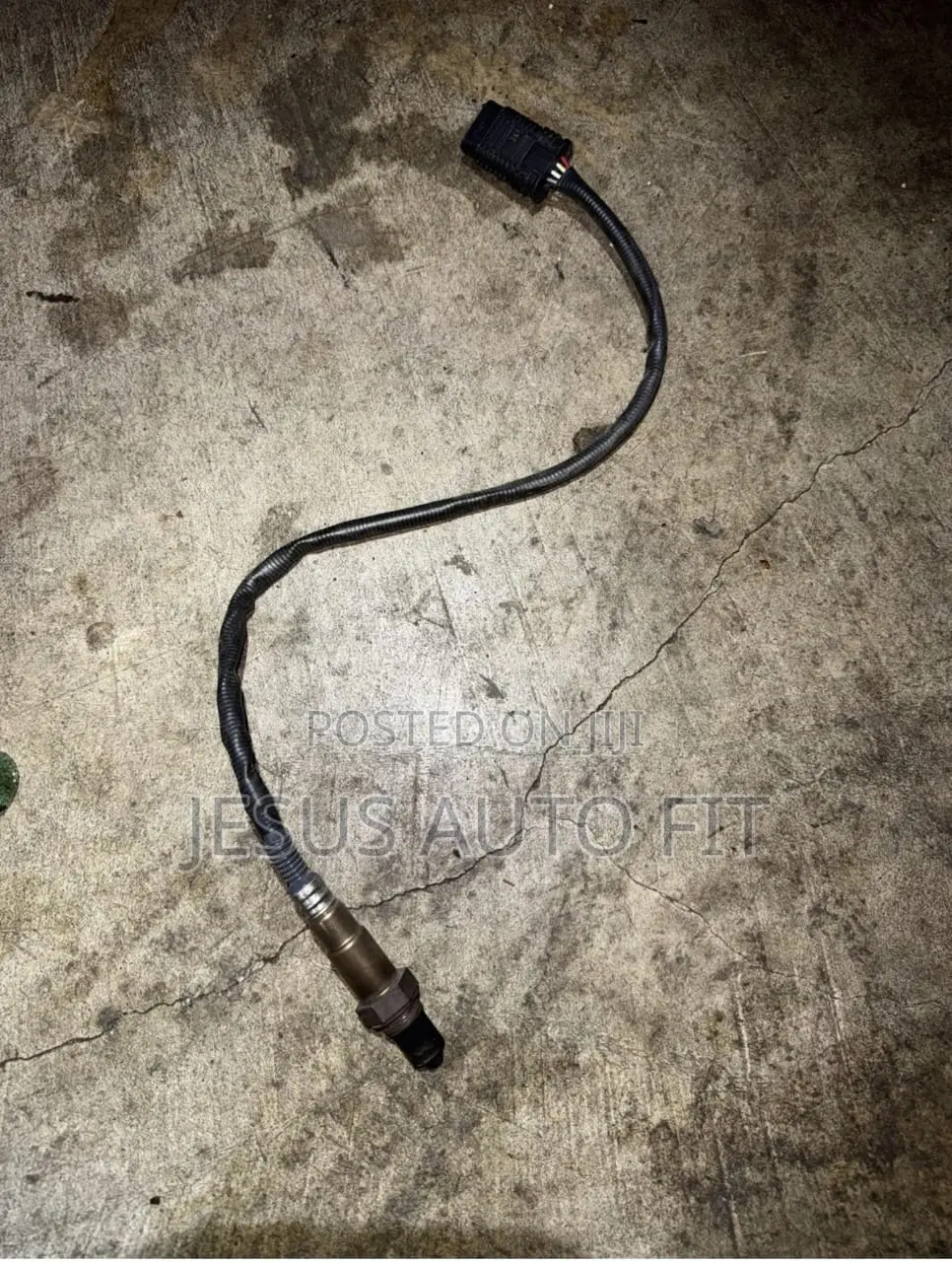 2012-2020 BMW 1 2 3 4 Series Oxygen Sensor Upstream 5 Pins