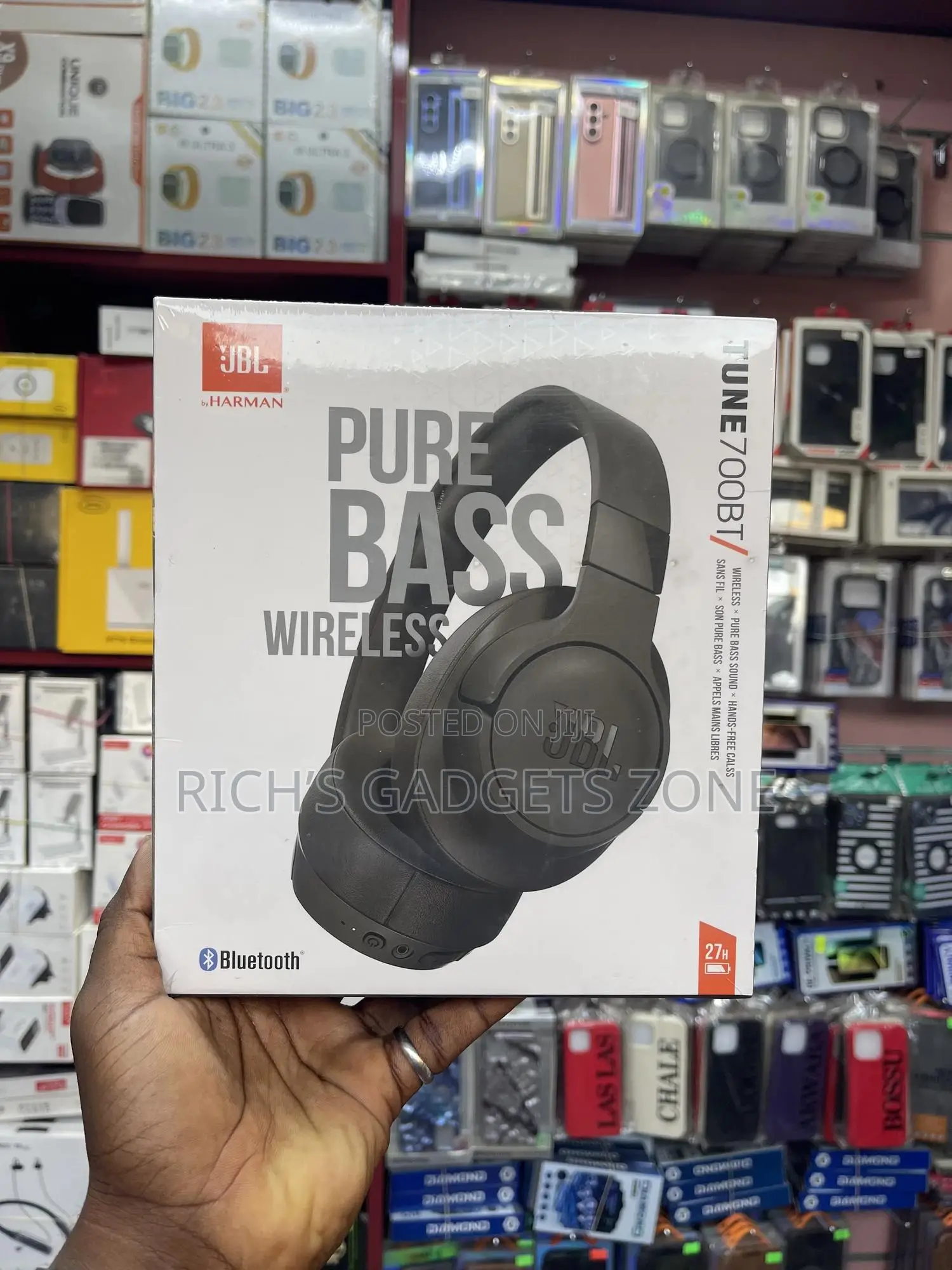 JBL Tune 700bt