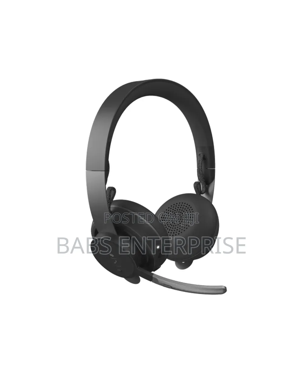 Logitech Zone Wireless Plus Headset – Graphite