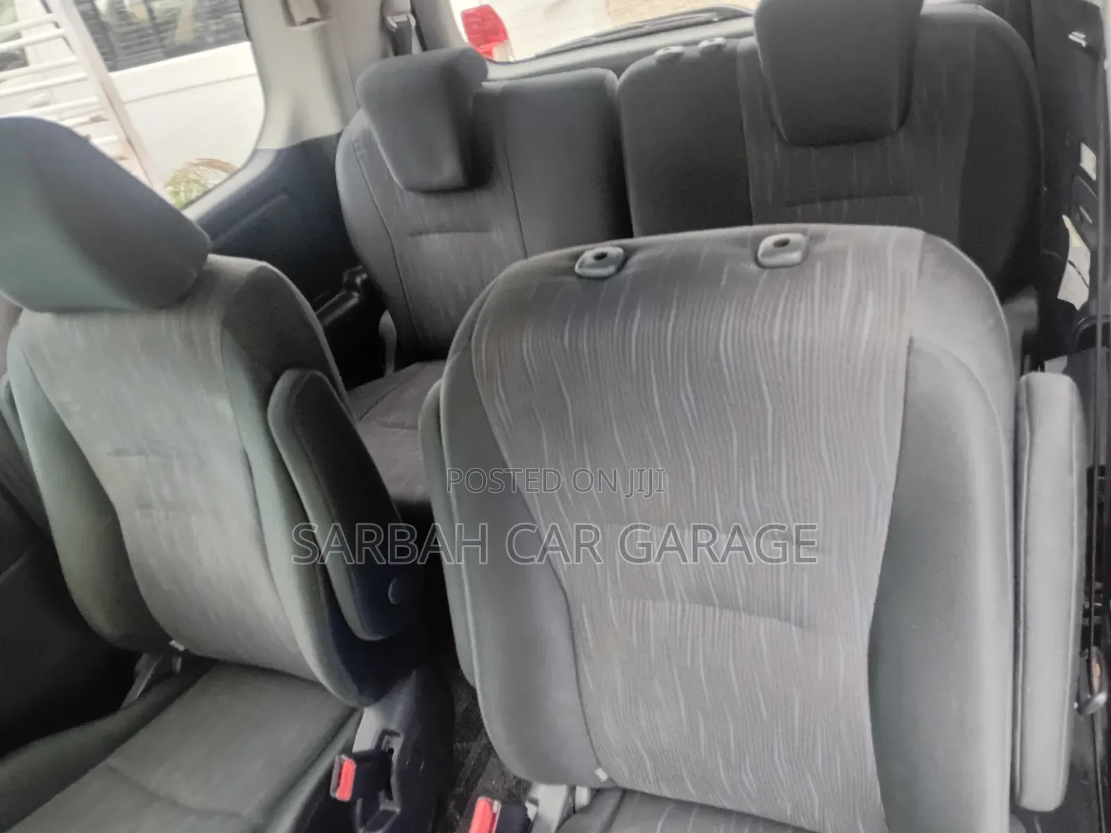 Toyota Voxy 2013 Black