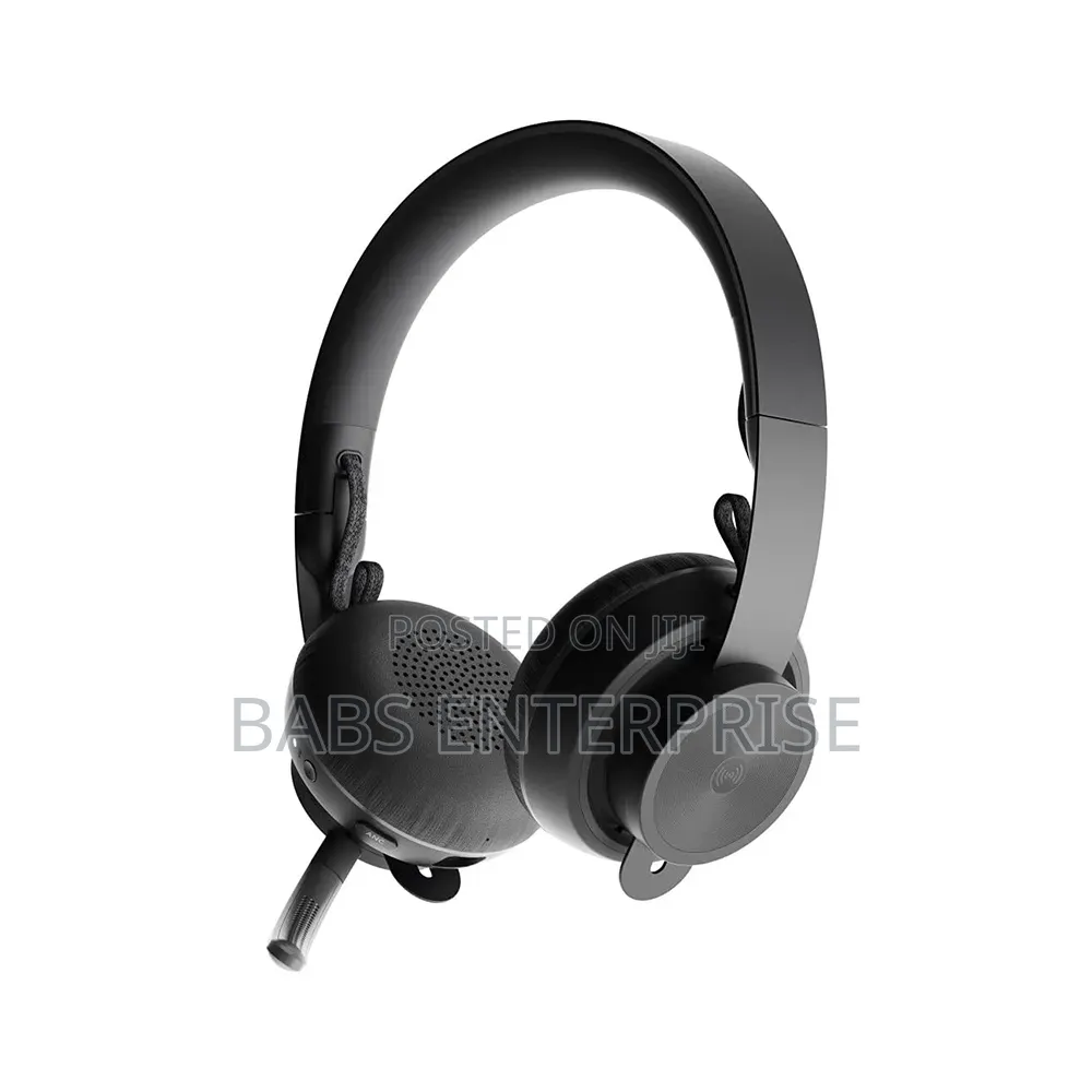 Logitech Uc Zone Wireless Bluetooth Headset