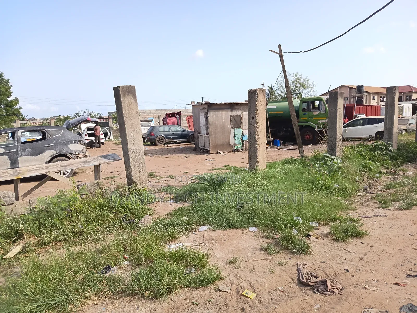 First- Class Land- Tema Community 22 Annex