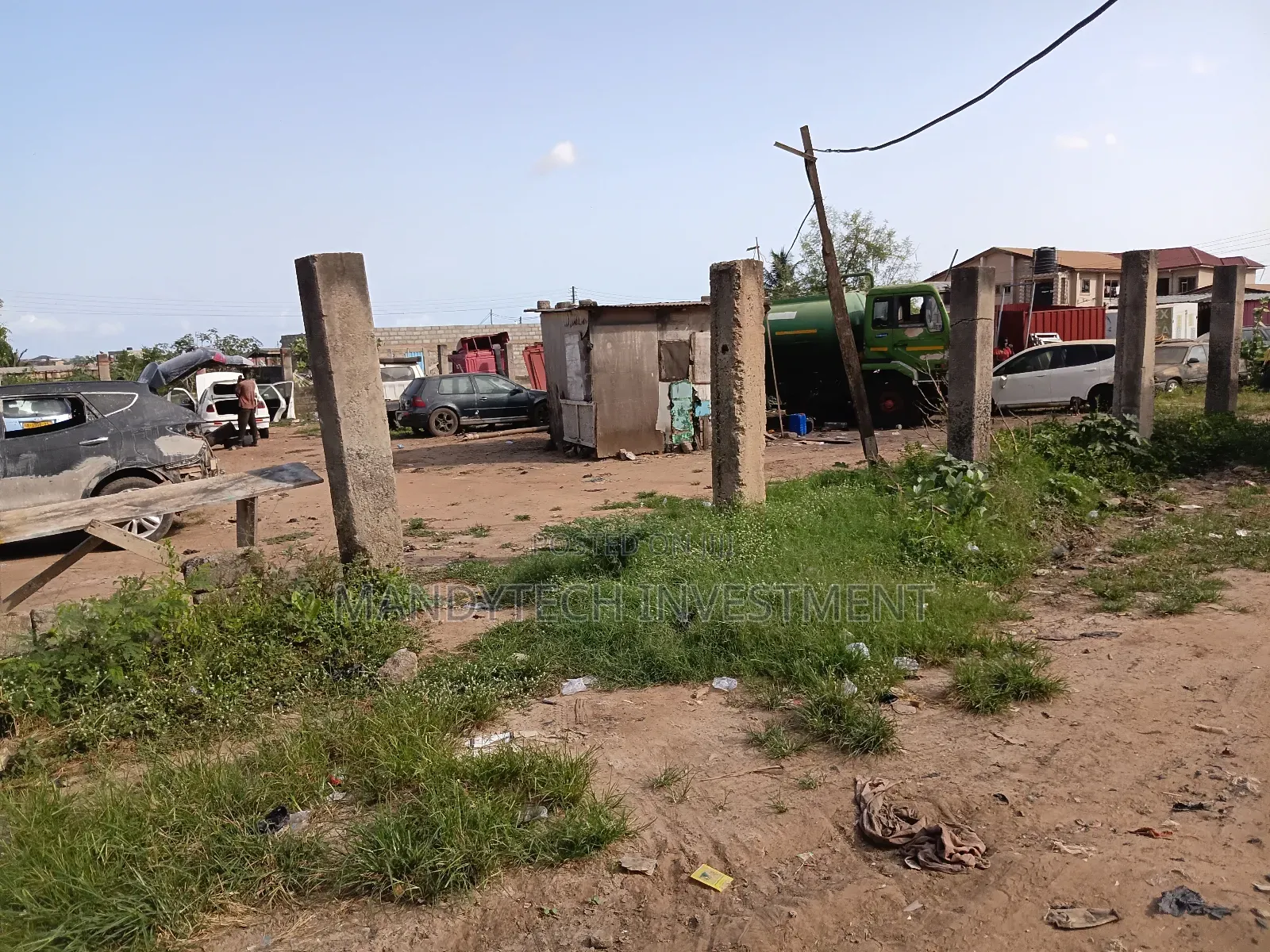 First- Class Land- Tema Community 22 Annex